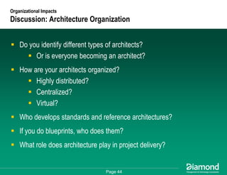 Getting Some Respect - How to Measure and Communicate Your EA Success