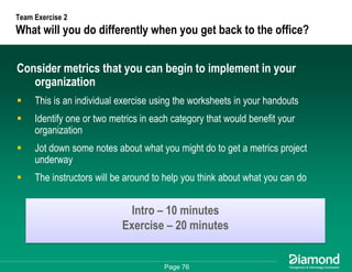 Getting Some Respect - How to Measure and Communicate Your EA Success