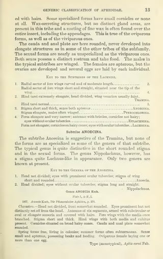 Baker 1920 genericclassification of Aphididae.pdf