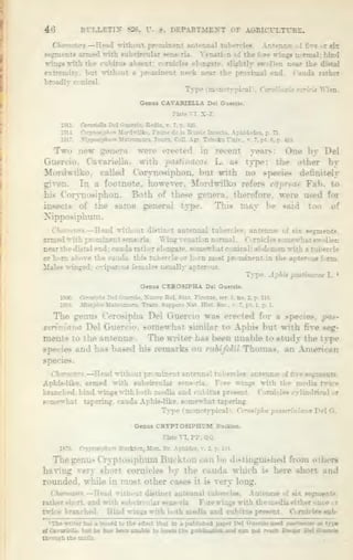 Baker 1920 genericclassification of Aphididae.pdf