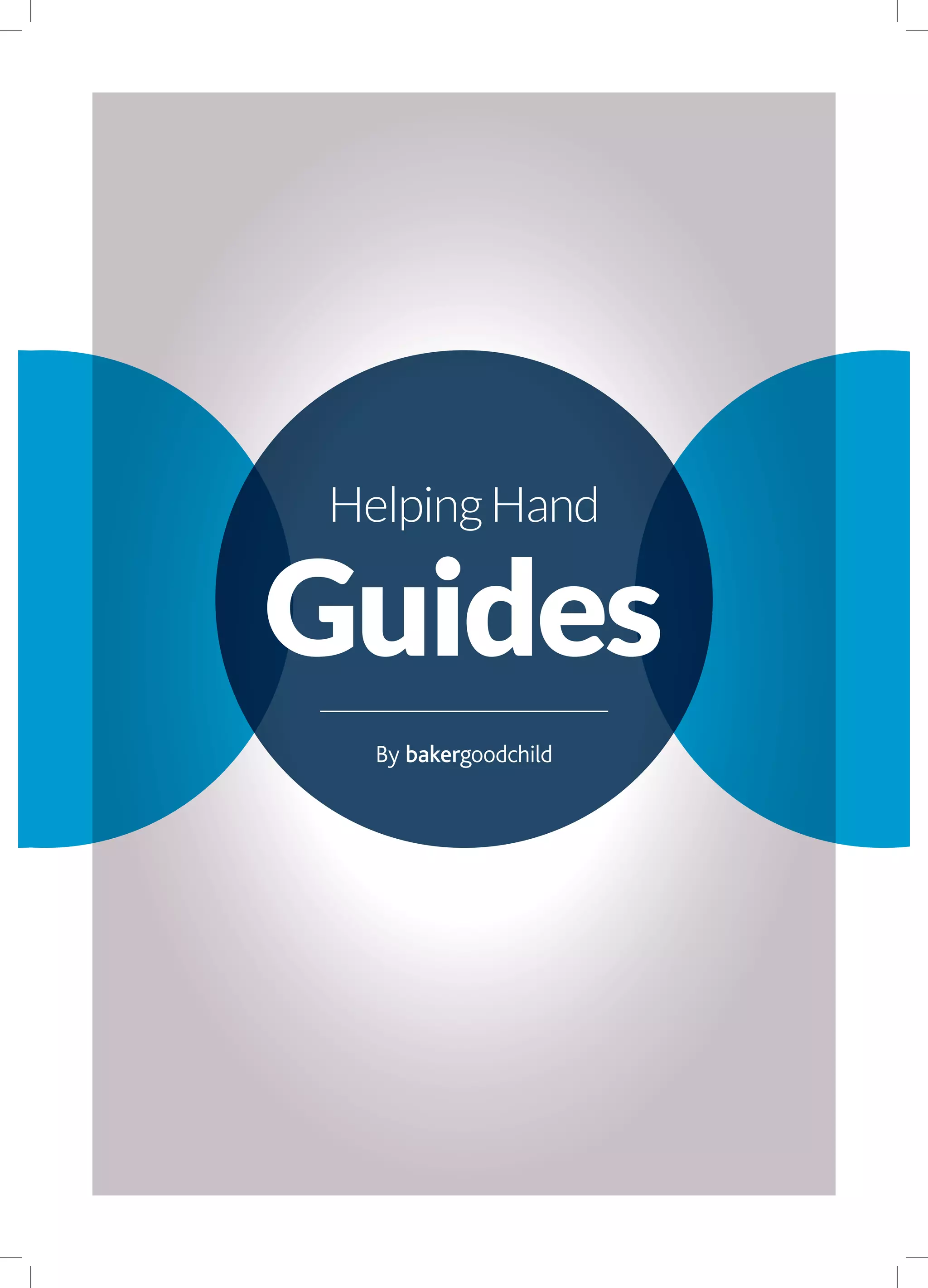 Baker Goodchild Helping Hands Guide Birmingham Based Direct Mail