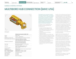 Subsea Connection System Subsea Systems Catalog future of subsea.pdf