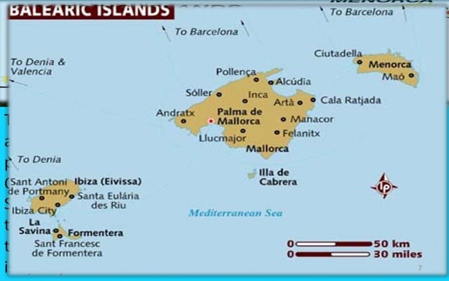 balearic islands