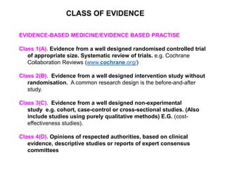 Understanding Clinical Trials | PPTX