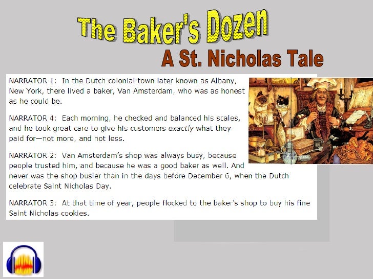 Bakers Dozen