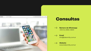 Consultas
Número de Whatsapp
+54 9 11 2551-3834
Email
info@bakertilly.com.ar
Website
www.bakertilly.com.ar
 