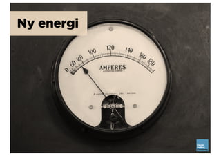 Ny energi
 