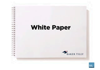 White Paper
 