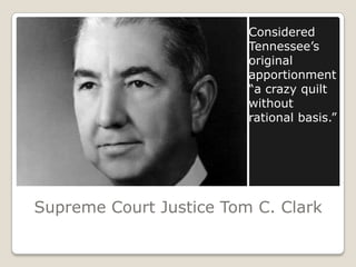 baker v carr 369 us 186 1962