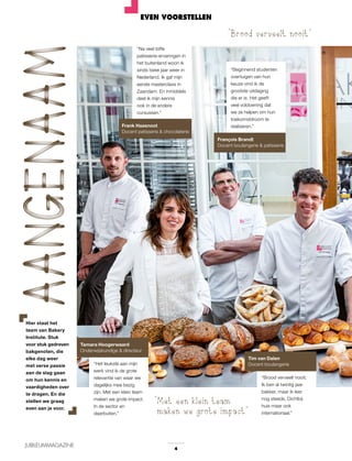 Bakery Institute magazine