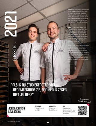 Bakery Institute magazine