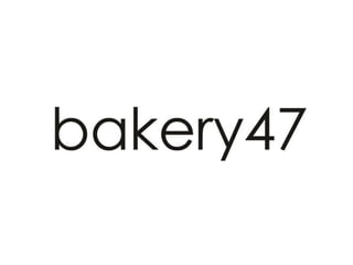 Parallel Lines: bakery47