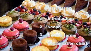 bakery and confectionery.pptx