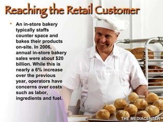 Bakery industry info | PPT