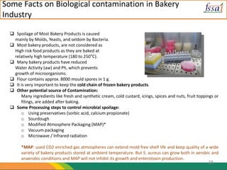 Food safety in Bakeries | PPT