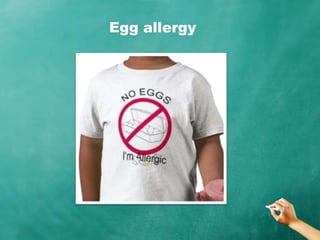 Egg allergy