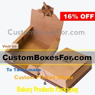 Bakery products packaging