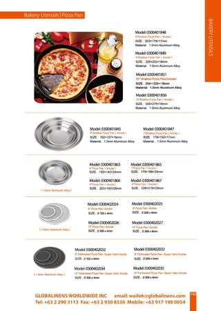 GLOBALINENS WORLDWIDE INC email: wailok@globalinens.com
Tel: +63 2 290 3113 Fax: +63 2 930 8526 Mobile: +63 917 190 0054
 