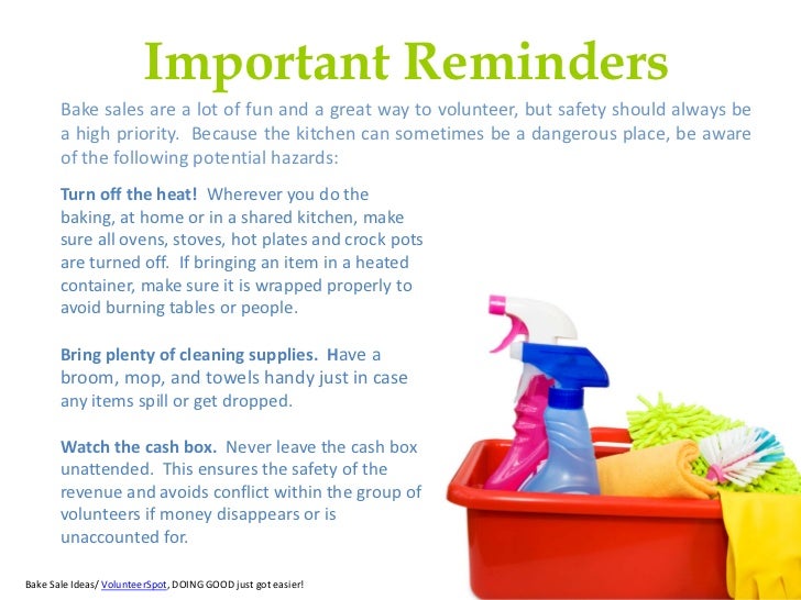 bake sale ideas best practices for turning cupcakes into cash how to do a bake sale