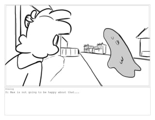 Dialog
S: Max is not going to be happy about that...
 