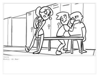 Dialog
Misty: ~Hi Max~
 