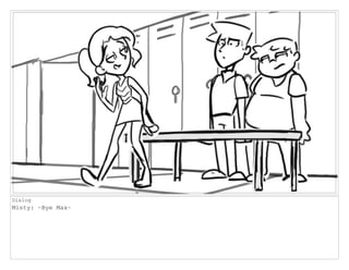 Dialog
Misty: ~Bye Max~
 