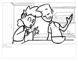 Dialog
M: Proceed...
 