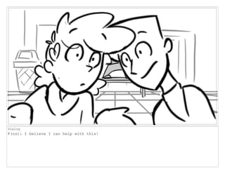 Dialog
F(os): I believe I can help with this!
 