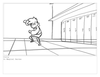 Dialog
S: Magical Series
 