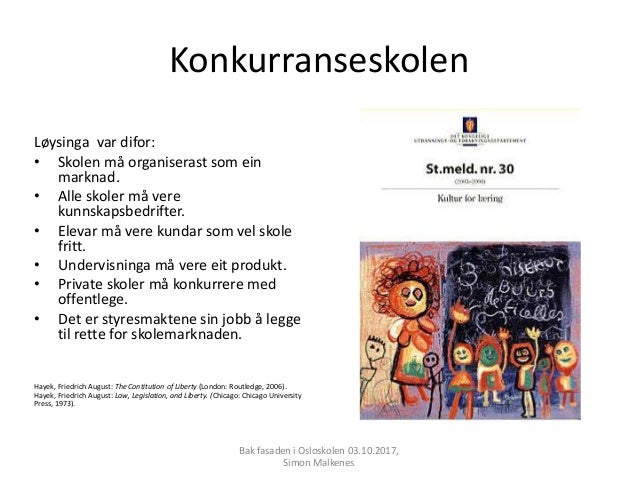 Bak fasaden i osloskolen foredrag ru 04112017