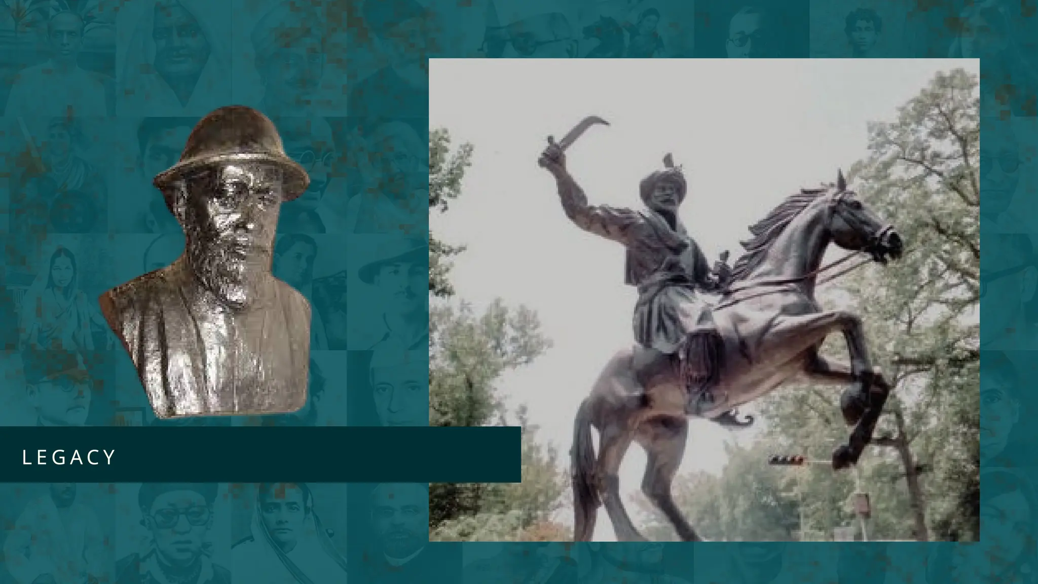 Bakht Khan - One of India's Freedom Fighter | PPTX