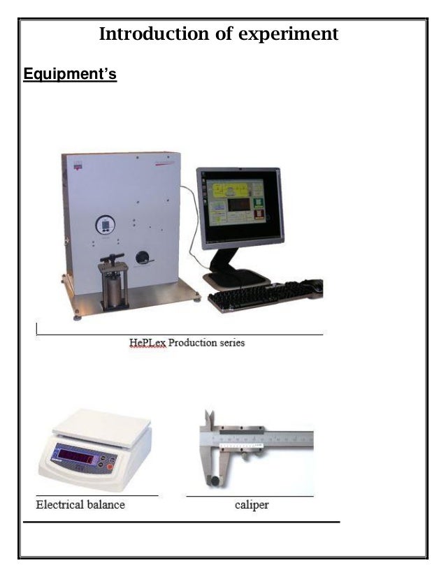 helium porosimeter (Reservoir lab)