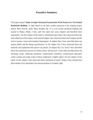 Civil Engineering Practicum Report | PDF