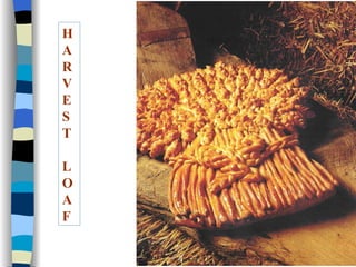 HARVE S T  LOAF 