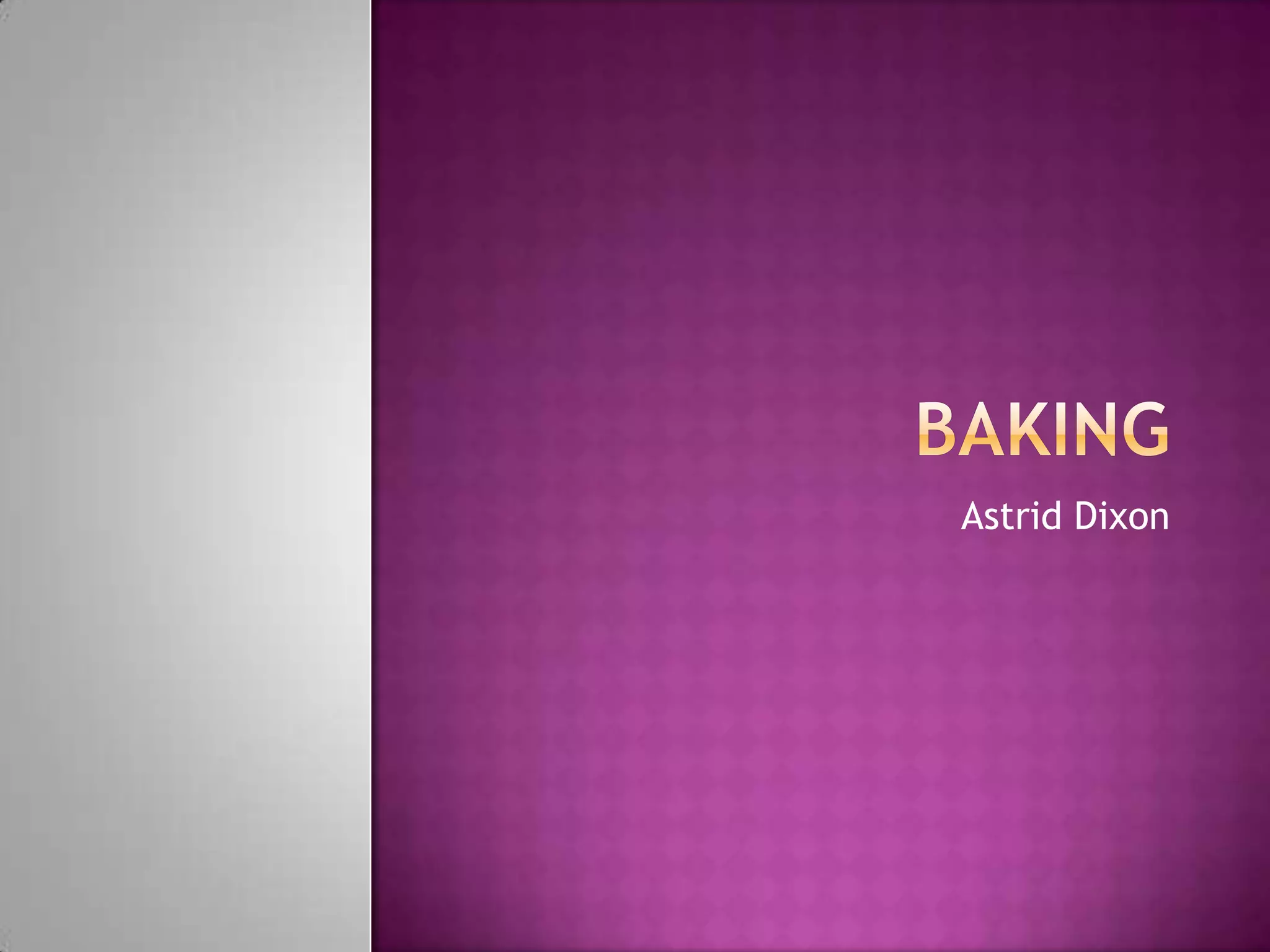 baking-ppt