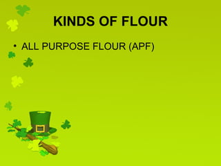 Baking | PPT