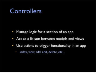 Baking Cakes With Php