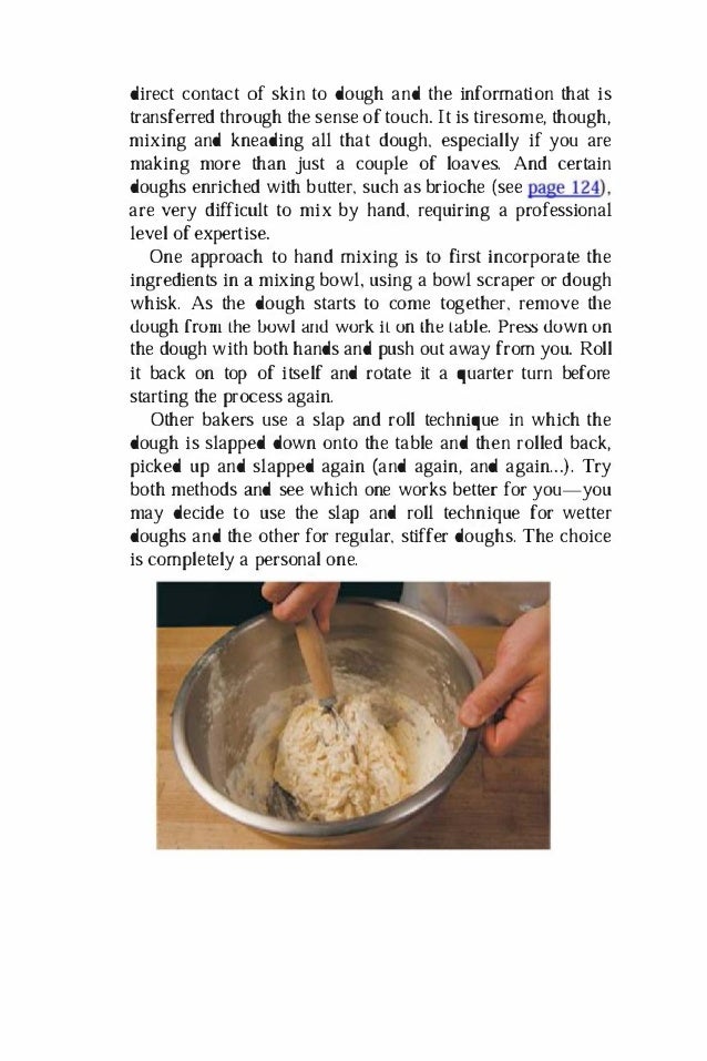 Baking artisan bread 10 expert formulas for baking better bread at