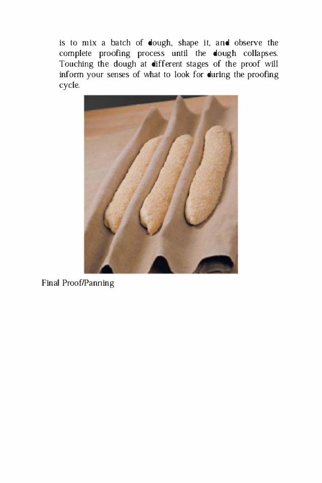 Baking artisan bread 10 expert formulas for baking better bread at