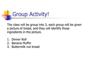 Baking Basics and Quick Breads.ppt
