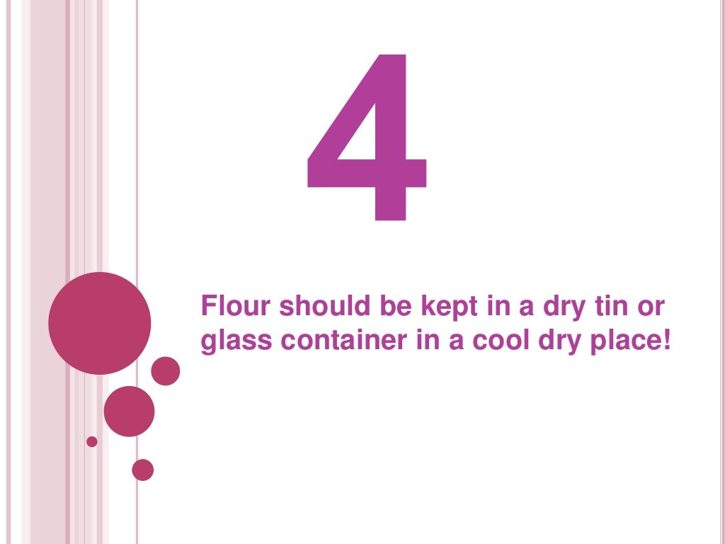 Basic Baking Ingredients and Their Functions