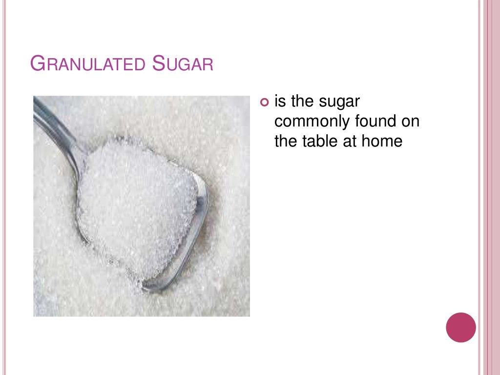 Basic Baking Ingredients and Their Functions