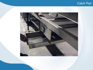 Catch Pan