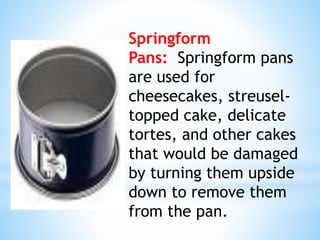 BAKING | PPTX