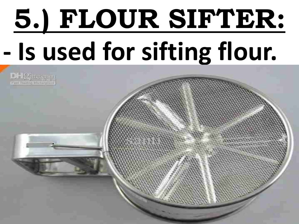 Bread and Pastry Production (Baking Tools and Equipment and their Use…