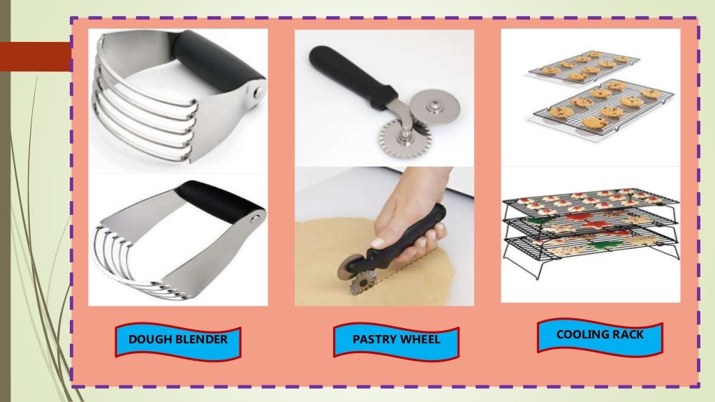 TLE 7 BAKING TOOLS AND EQUIPMENT 2