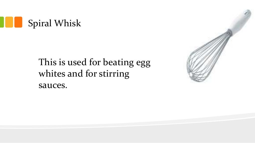 Baking Tools and Methods Grade 8 TLE K12