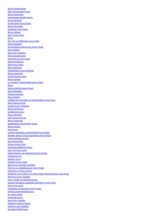 Akiza Danışmanlık
fatih üniversitesi kursu
Akiza Konferans
uluslararası ilişkiler kursu
Akiza Seminer
müzik tarihi kursu fiyatı
Akiza Yayıncılık
slovakça kursu fiyatı
Akiza Games
gitar kursu fiyatı
Akiza
fars dili ve edebiyatı kursu fiyatı
Akiza Akademi
biyomedikal kalibrasyon kursu fiyatı
Akiza Eğitim
dgs kursu istanbul
Akiza Danışmanlık
ispanyolca kursu fiyatı
Akiza Konferans
ielts kursu fiyatı
Akiza Seminer
fotoğrafçılık kursu kadıköy
Akiza Yayıncılık
klarnet kursu izmir
Akiza Games
su ürünleri mühendisliği kursu fiyatı
Akiza
bahçe bitkileri kursu fiyatı
Akiza Akademi
klingonca kursu
Akiza Eğitim
çağdaş türk lehçeleri ve edebiyatları kursu fiyatı
Akiza Danışmanlık
arapça kursu üsküdar
Akiza Konferans
solidworks kursu
Akiza Seminer
bitki koruma kursu
Akiza Yayıncılık
galatasaray üniversitesi kursu
Akiza Games
web kursu
cevher hazırlama mühendisliği kursu fiyatı
ağızdan ağıza (virüs) pazarlama kursu fiyatı
ismek almanca kursu
ney kursu fiyatı
keman kursu izmir
ankarada bağlama kursu
izmir 3d max kursu
halkla ilişkiler ve reklamcılık kursu fiyatı
hititoloji kursu
tambur kursu
dinleme kursu fiyatı
gitar kursu fiyatları istanbul
fizik tıp ve rehabilitasyon kursu fiyatı
ekonomi ve finans kursu
ilköğretim din kültürü ve ahlak bilgisi öğretmenliği kursu fiyatı
almanca kursu fiyatları
kilis 7 aralik üniversitesi kursu
satışta müzakere (pazarlık) teknikleri kursu fiyatı
fizik kursu fiyatı
hacettepe üniversitesi kursu fiyatı
kontrol mühendisliği kursu
5s  kursu fiyatı
merenge kursu
sap kursu fiyatları
ataşehir ingilizce kursu
tiyatro kursu kadıköy
tıp sekreterliği kursu
 