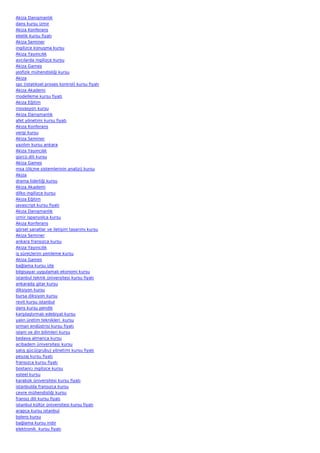 Akiza Danışmanlık
dans kursu izmir
Akiza Konferans
ebelik kursu fiyatı
Akiza Seminer
ingilizce konuşma kursu
Akiza Yayıncılık
avcılarda ingilizce kursu
Akiza Games
jeofizik mühendisliği kursu
Akiza
spc (istatiksel proses kontrol) kursu fiyatı
Akiza Akademi
modelleme kursu fiyatı
Akiza Eğitim
inovasyon kursu
Akiza Danışmanlık
afet yönetimi kursu fiyatı
Akiza Konferans
vergi kursu
Akiza Seminer
yazılım kursu ankara
Akiza Yayıncılık
gürcü dili kursu
Akiza Games
msa (ölçme sistemlerinin analizi) kursu
Akiza
drama liderliği kursu
Akiza Akademi
dilko ingilizce kursu
Akiza Eğitim
javascript kursu fiyatı
Akiza Danışmanlık
izmir ispanyolca kursu
Akiza Konferans
görsel sanatlar ve iletişim tasarımı kursu
Akiza Seminer
ankara fransızca kursu
Akiza Yayıncılık
iş süreçlerini yenileme kursu
Akiza Games
bağlama kursu izle
bilgisayar uygulamalı ekonomi kursu
istanbul teknik üniversitesi kursu fiyatı
ankarada gitar kursu
diksiyon kursu
bursa diksiyon kursu
revit kursu istanbul
dans kursu pendik
karşılaştırmalı edebiyat kursu
yalın üretim teknikleri  kursu
orman endüstrisi kursu fiyatı
islam ve din bilimleri kursu
bedava almanca kursu
acibadem üniversitesi kursu
satış gücü(grubu) yönetimi kursu fiyatı
peyzaj kursu fiyatı
fransızca kursu fiyatı
bostancı ingilizce kursu
xsteel kursu
karabük üniversitesi kursu fiyatı
istanbulda fransızca kursu
çevre mühendisliği kursu
fransız dili kursu fiyatı
istanbul kültür üniversitesi kursu fiyatı
arapça kursu istanbul
bolero kursu
bağlama kursu indir
elektronik  kursu fiyatı
 