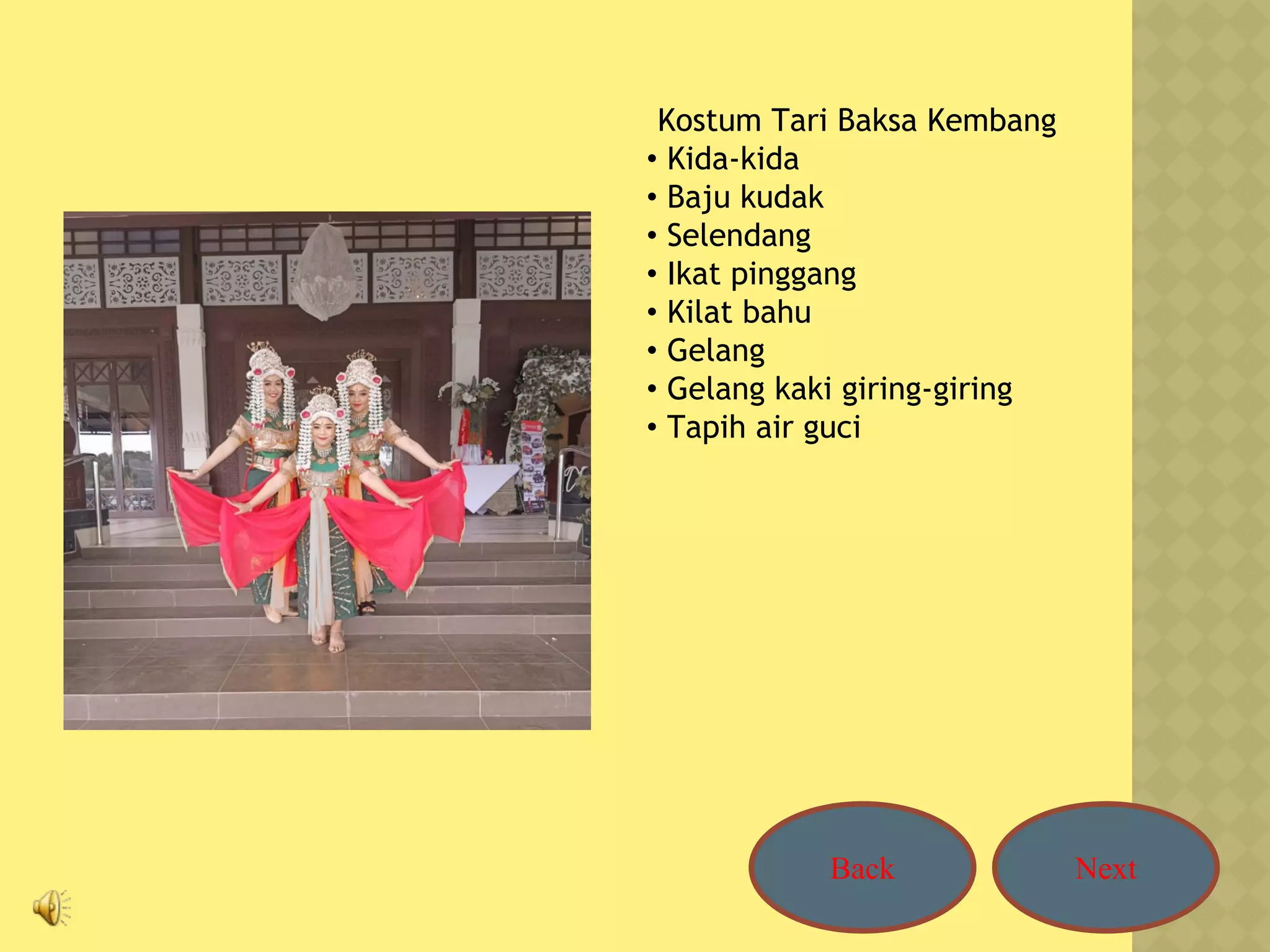 Baksa kembang | PDF